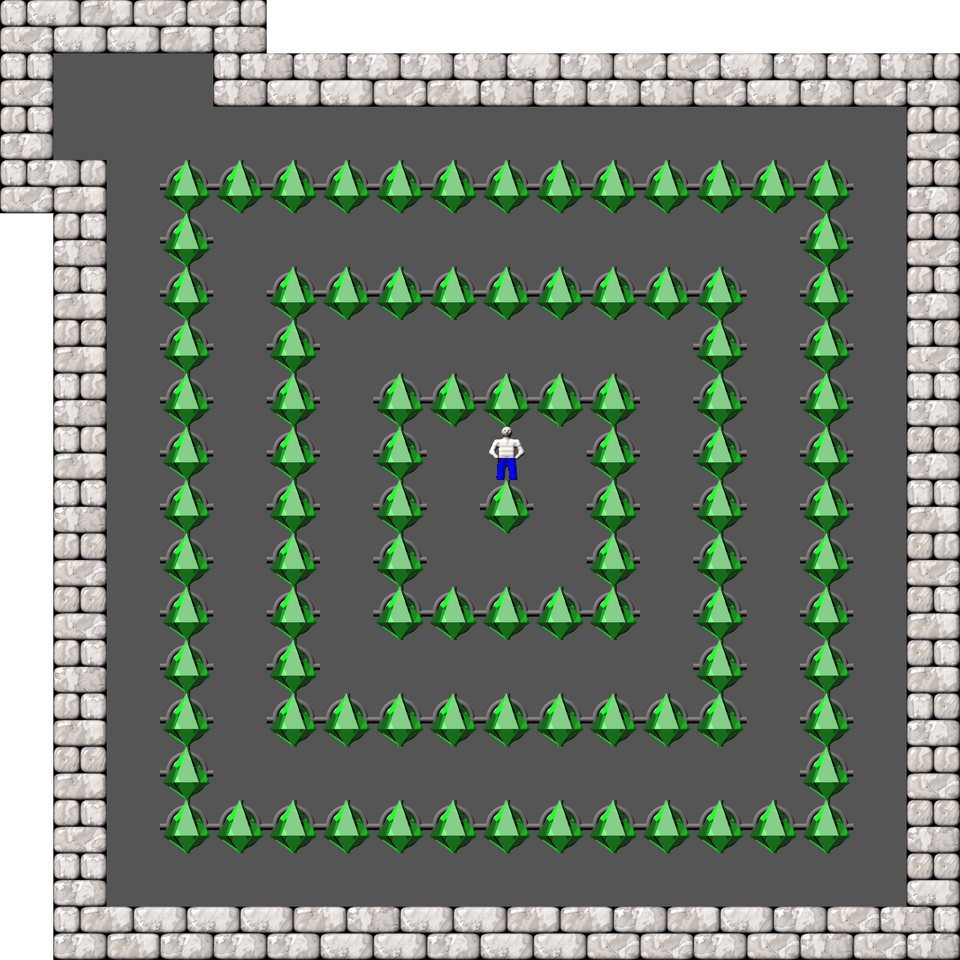 Sokoban SBMendonca (Remodeled) level 24